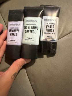 Smash Box primers