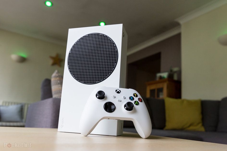 Xbox S Series