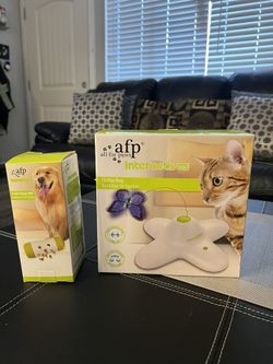 Dog And Cat Toys