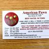American Pawn BOCA RATON