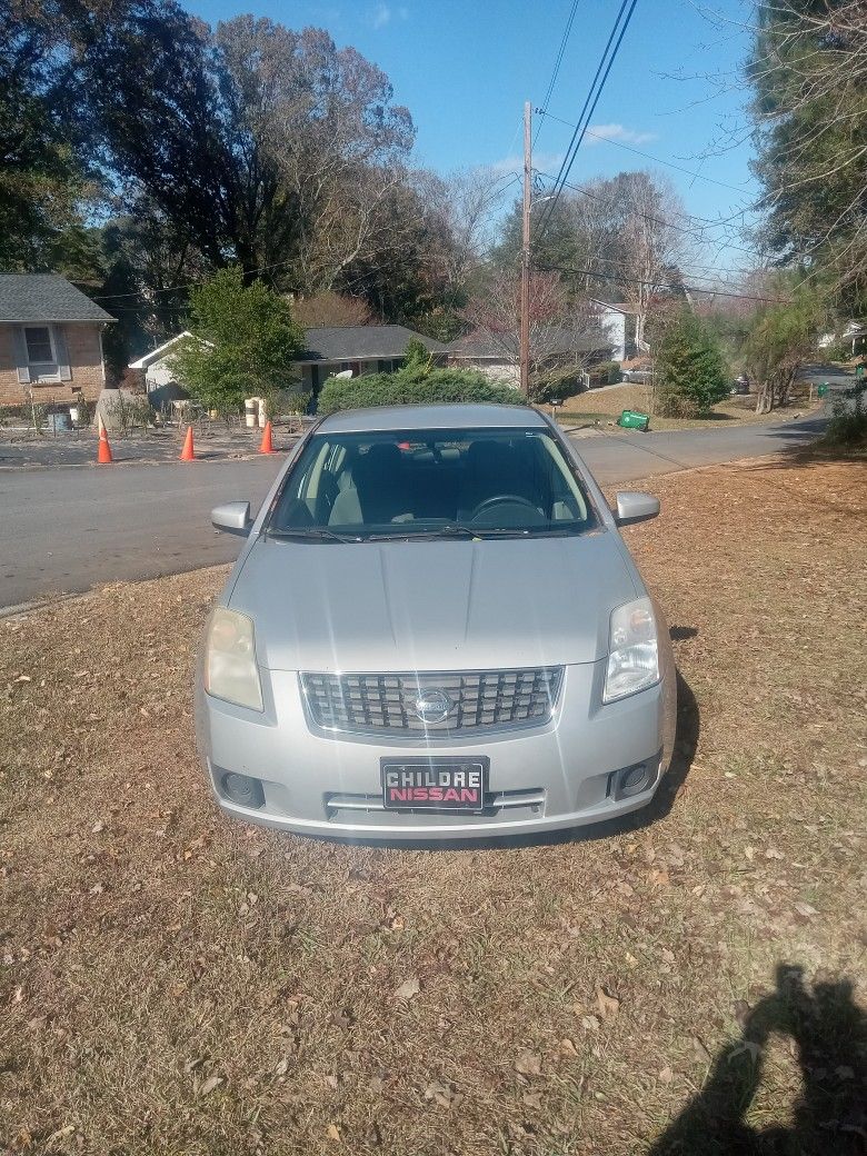 2010 Nissan Sentra