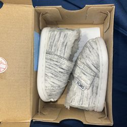 Baby Girl Toms