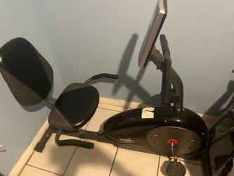exercise bike