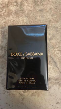 Dolce and Gabbana Men’s parfum