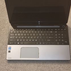 Toshiba Linux Ubuntu Laptop 