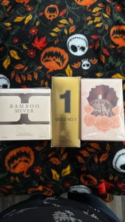 perfumes perfumes