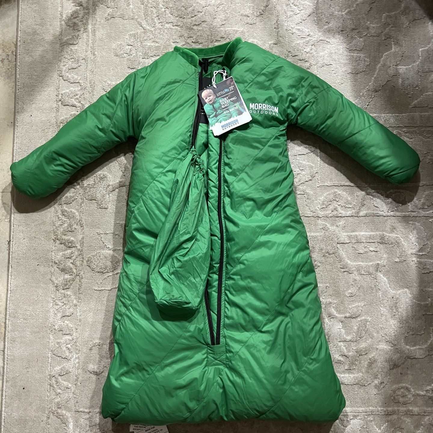 Morrison Outdoors Baby Sleeping Bag for Sale in Oregon City, OR