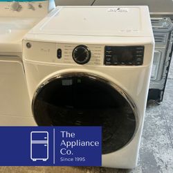 GE Front Load Gas Dryer
