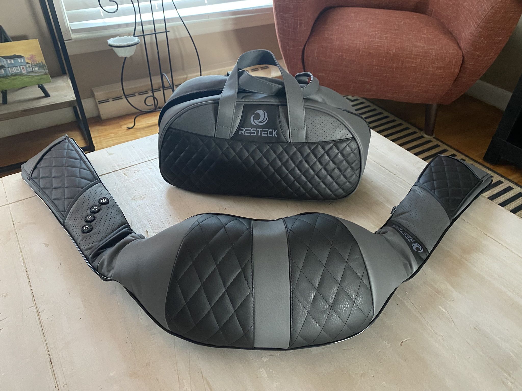 Neck & Back Massager