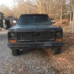 1976 Chevrolet Pickup