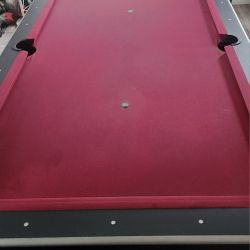 POOL TABLE