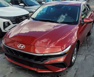 2025 Hyundai Elantra