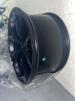 BMW M850i Rims