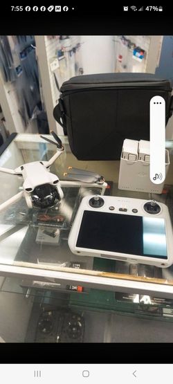 Dji mini 3 rc2 fly more combo