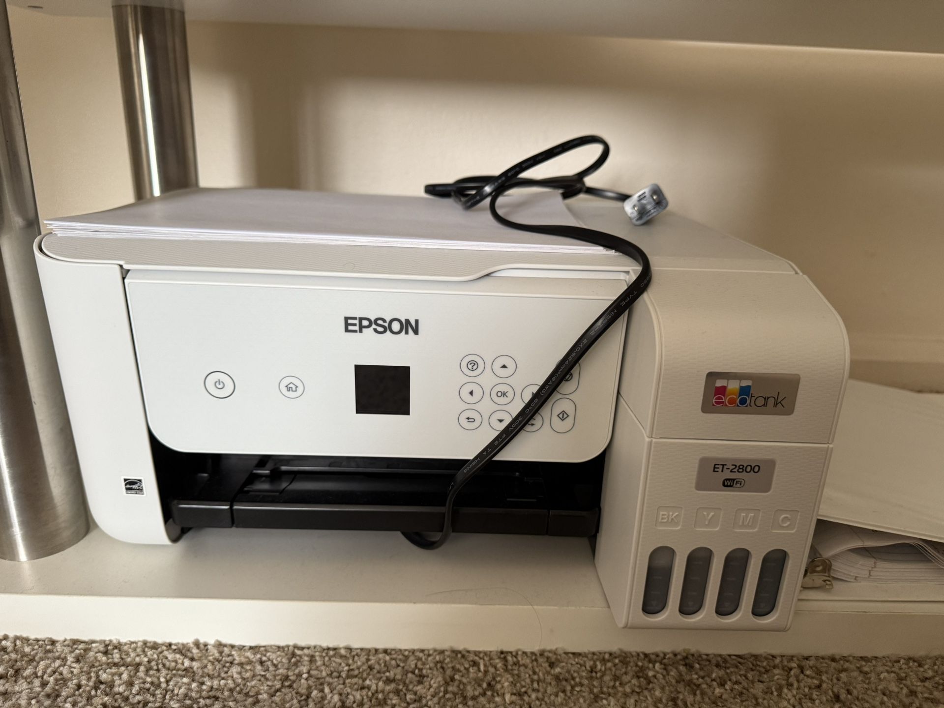 Epson Brand Printer For Home Or Office Use