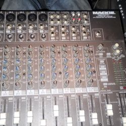 14 Channel Line Mixer