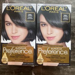 L’Oréal Hair Dye 