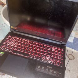 Acer 5 Nitro Gaming Laptop