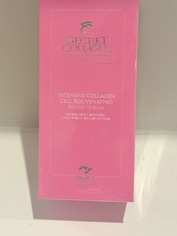 Secret Collagen Night Serum