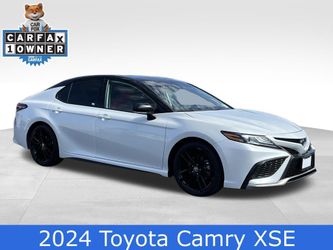2024 Toyota Camry