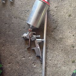 Spray Paint Guns 