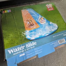 Water Slide