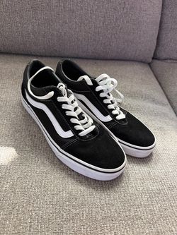 Men’s Vans - Size 8