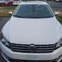 2013 Volkswagen Passat