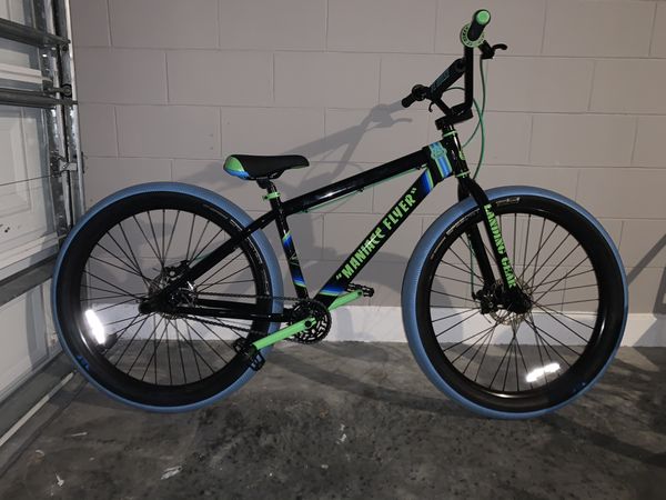 SE Bike MANIACC FLYER 27.5â for Sale in Haines City, FL - OfferUp