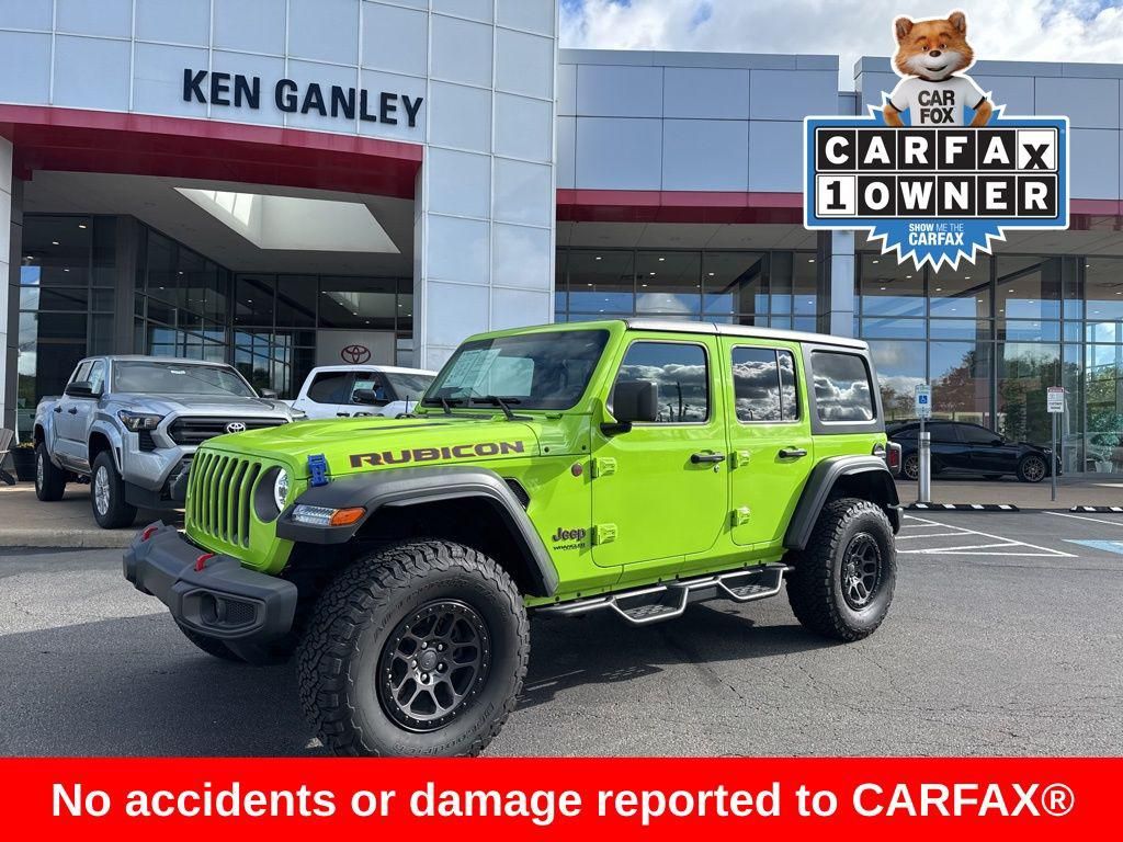 2021 Jeep Wrangler Unlimited