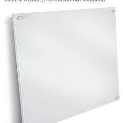 Paintable Ceramic Wall Heater