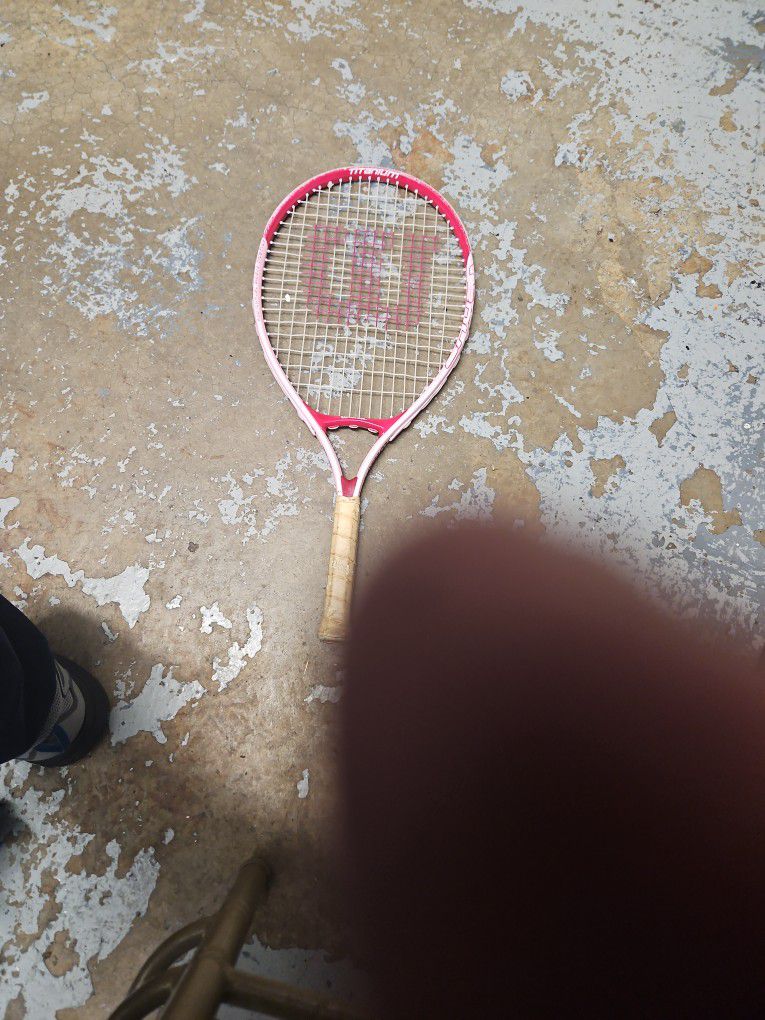 Wilson Tennis Racket Titanium 2,3