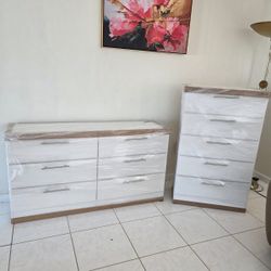 ✨DRESSER + CHEST