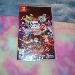 Demon Slayer 2 The Hinokami Chronicles 