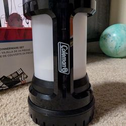 New! Coleman 425 LED Lantern!