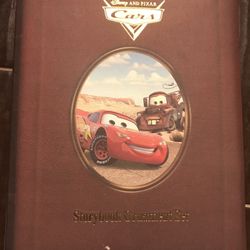 Disney Cars Ornament Set