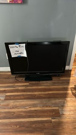 Two Flats Screen TVs 