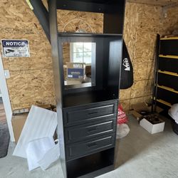 Closet Insert - Like new - $150 OBO