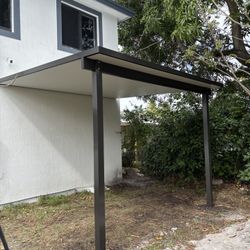 Aluminum Roof 