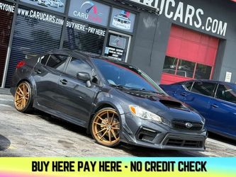 2018 Subaru WRX