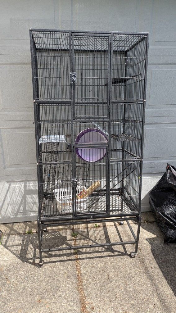 Bird Cage Or Small animal Cage