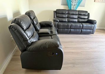 New sofa and loveseat in box buy now pay later $30 down