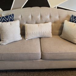 2 Piece Sofa Set
