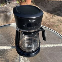 Like New Mr Coffee-drip Coffee Maker