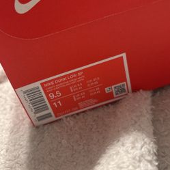 Nike Dunks