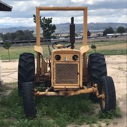 International Tractor