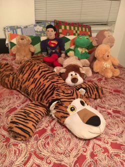 Soft toys