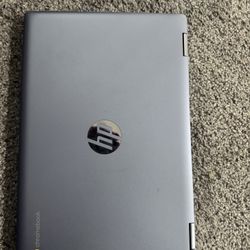 Hp Chrome Book