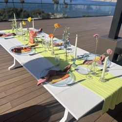 Charger Plates— Wedding Decor Or Party / Table Settings