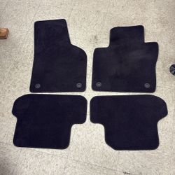 2013 VW Beetle Floor Mat